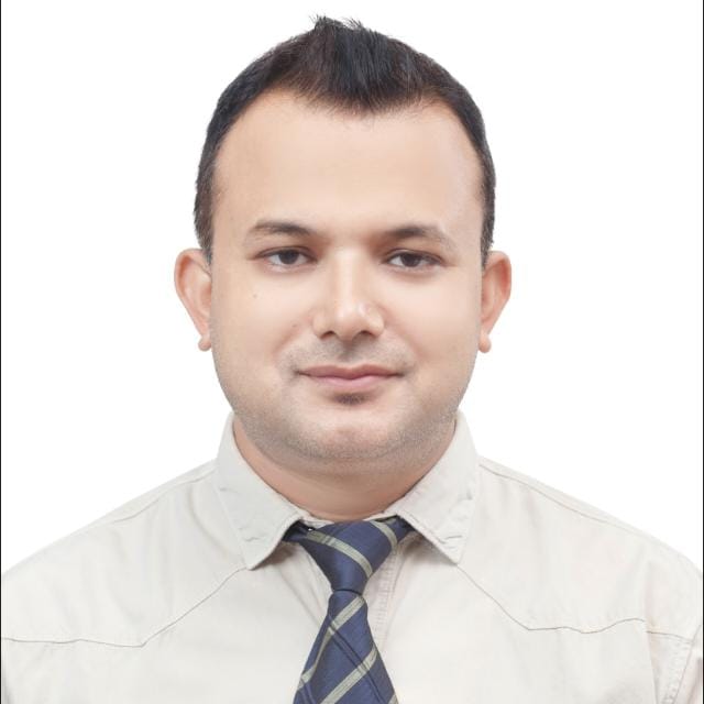 Mr. Amar Shah