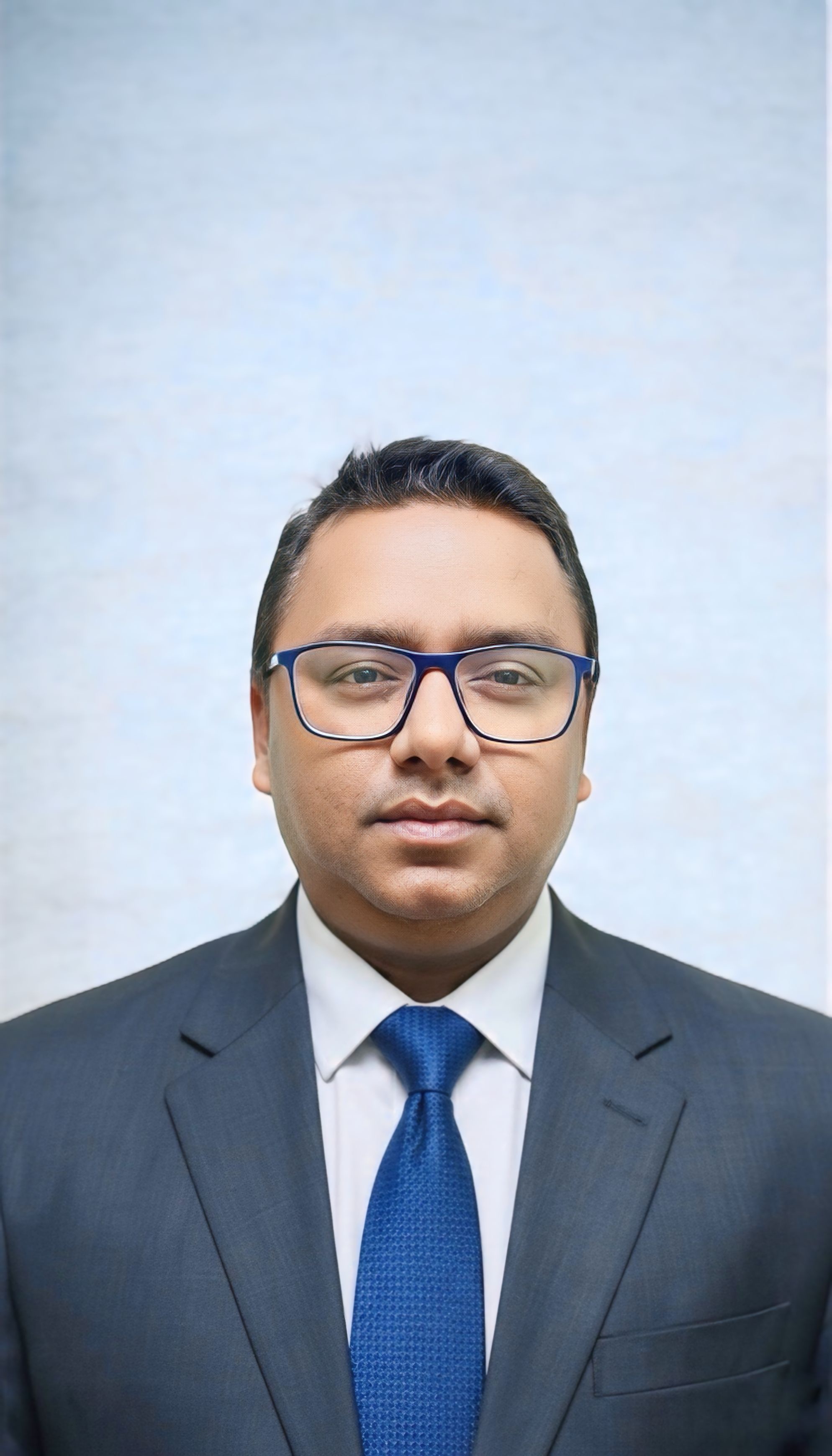 Mr. Bigyan Shah